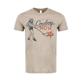 Got Myself A Cowboy Now Tee