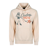 Got Myself A Cowboy Now Hoodie