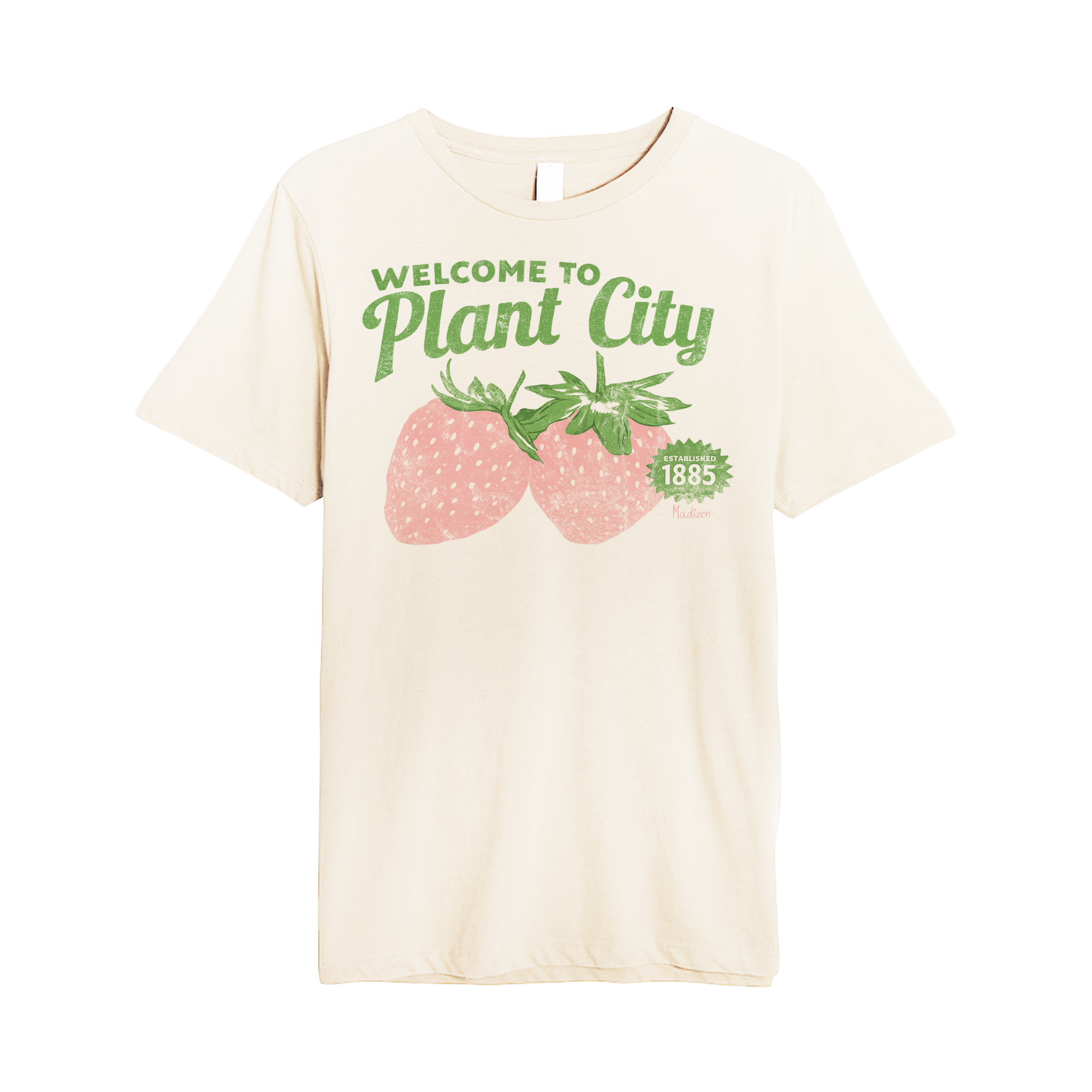 Plant City Tee