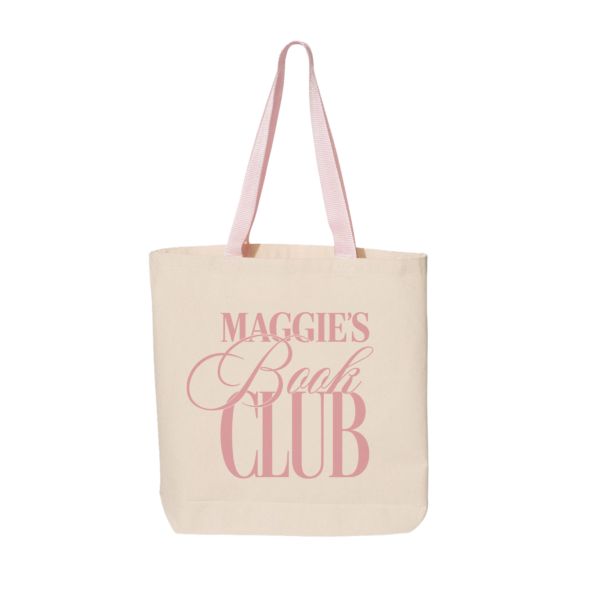 Maggies Book Club Tote