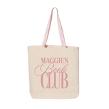 Maggies Book Club Tote