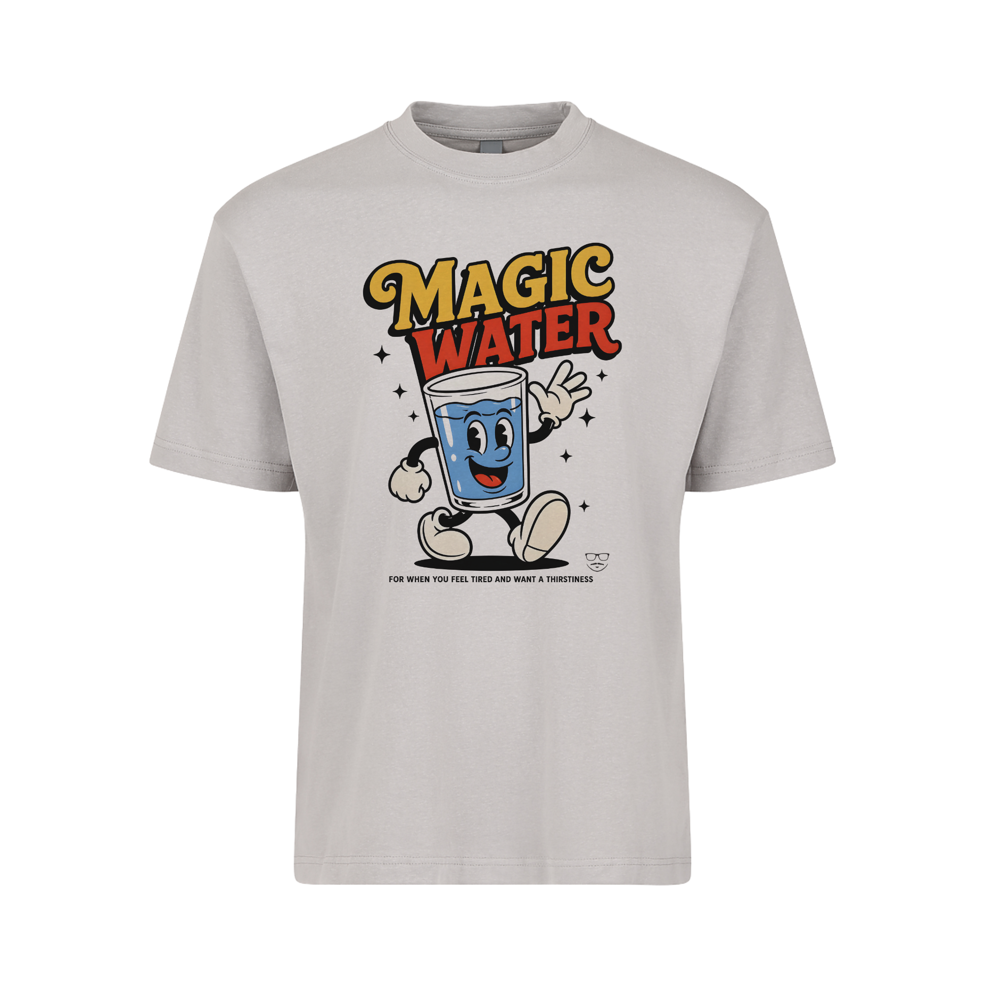 Magic Water Heavyweight Tee