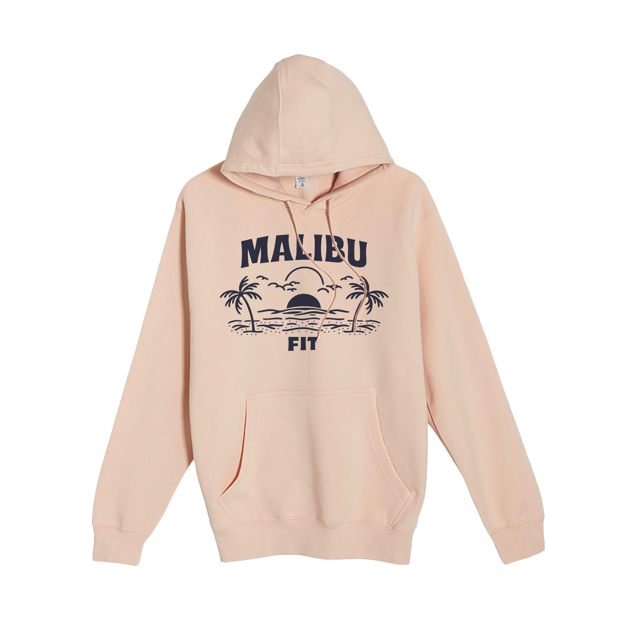 Sunset Hoodie