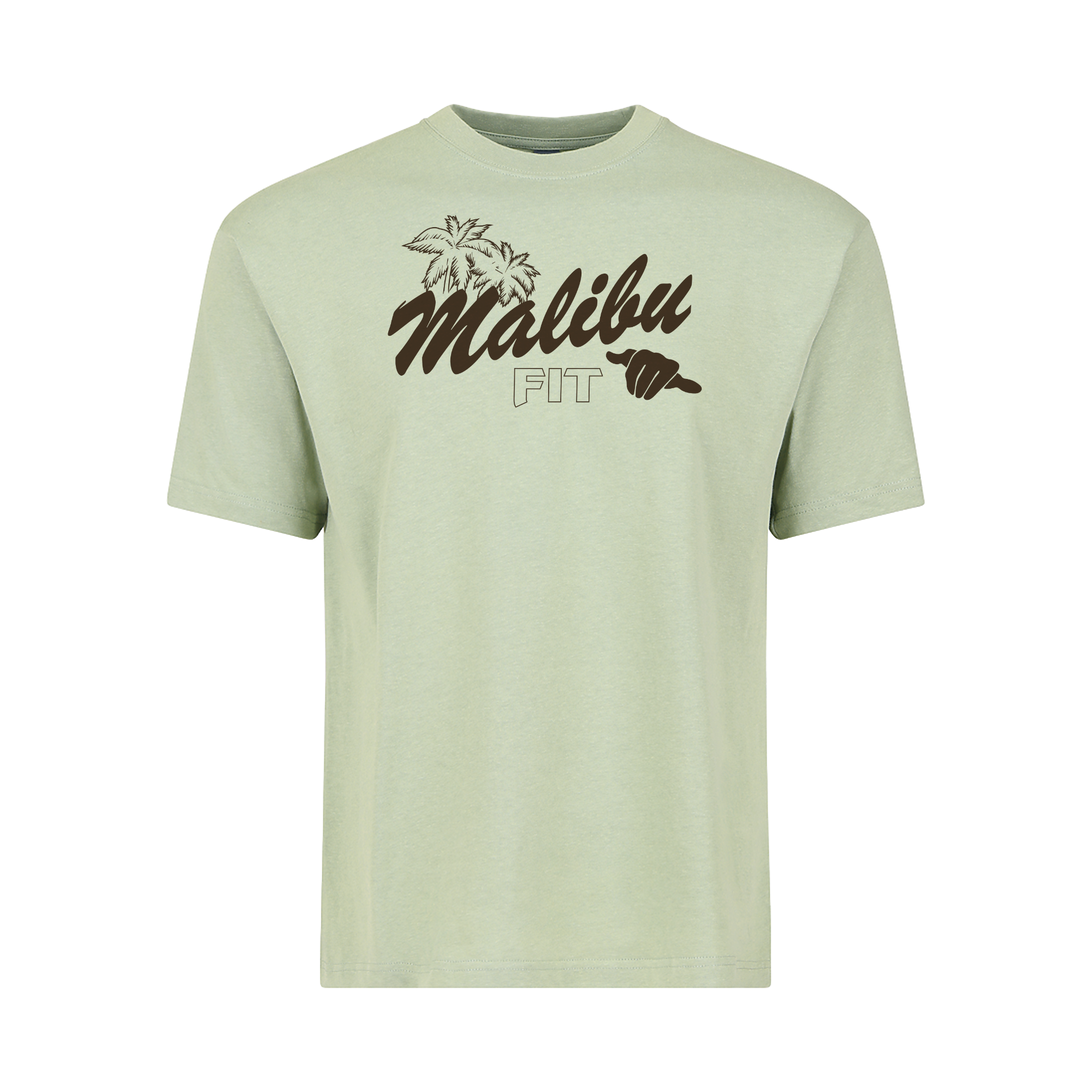 Shaka Heavyweight Tee