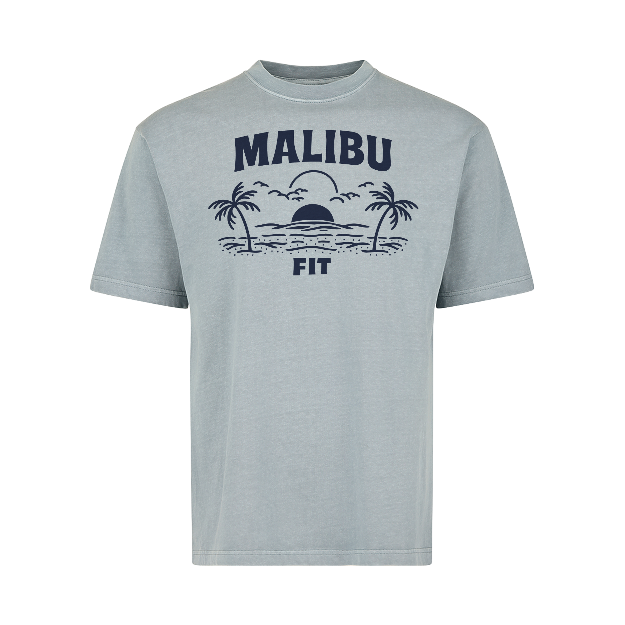 Sunset Heavyweight Tee