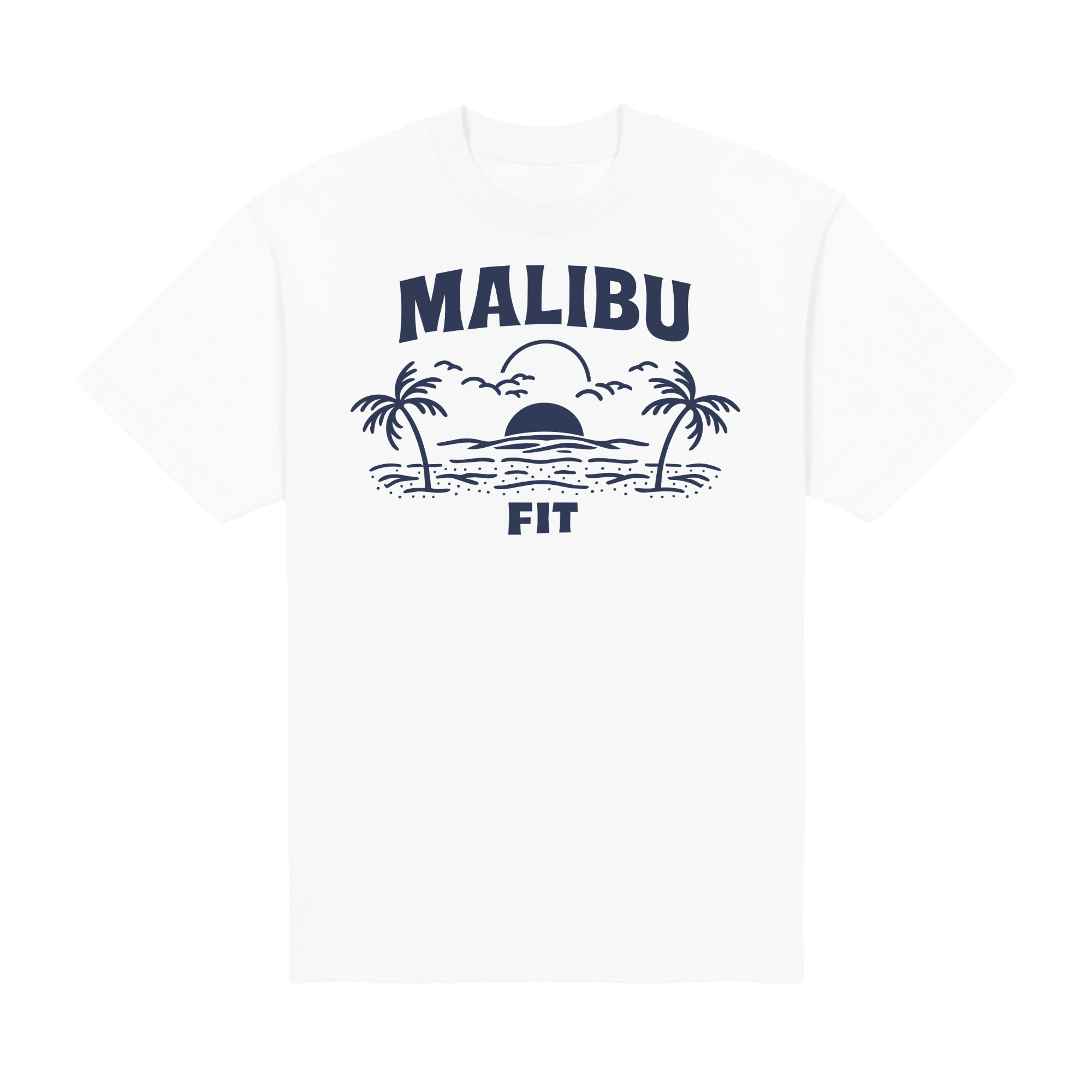 Sunset Heavyweight Tee