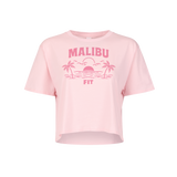 Sunset Crop Tee
