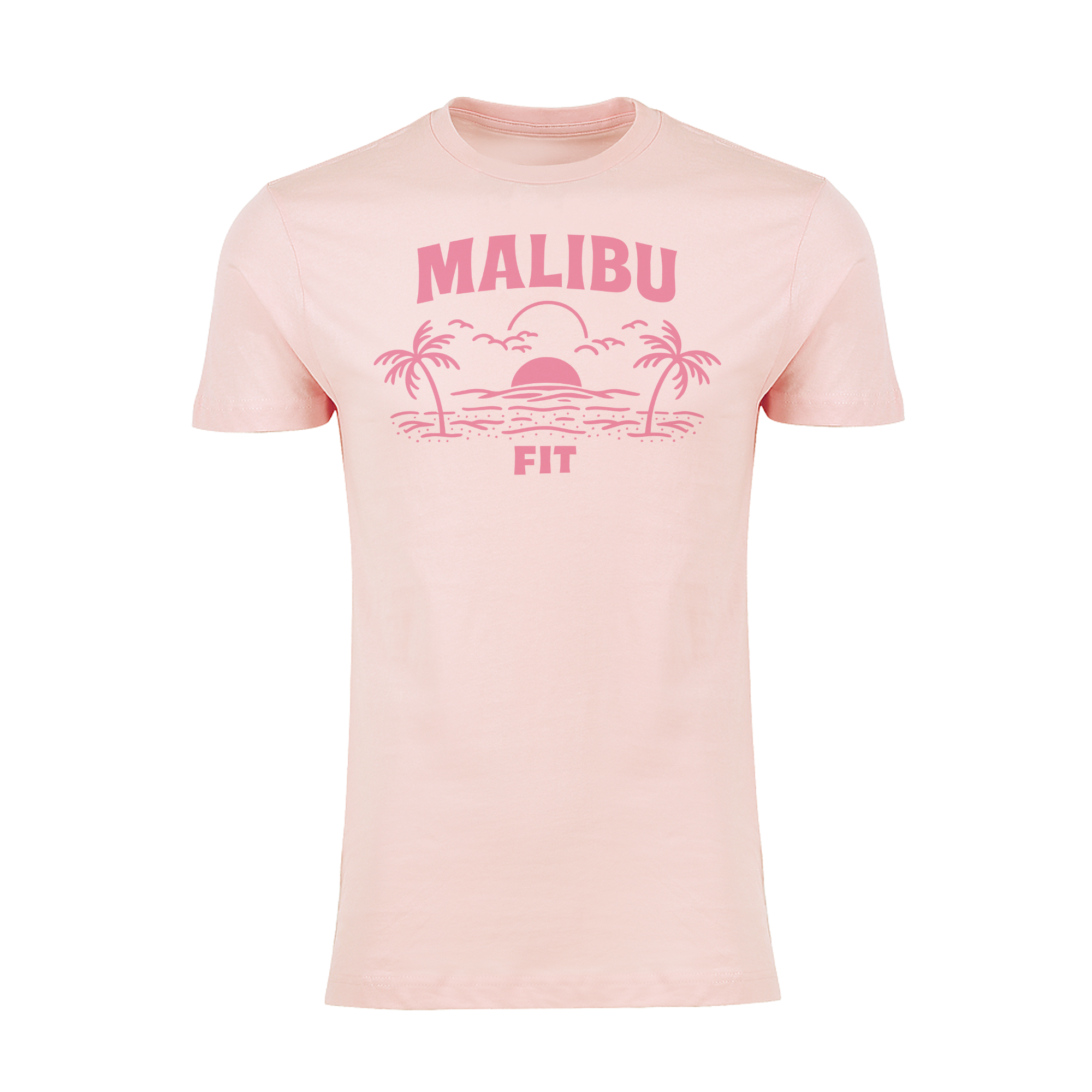 Sunset Tee