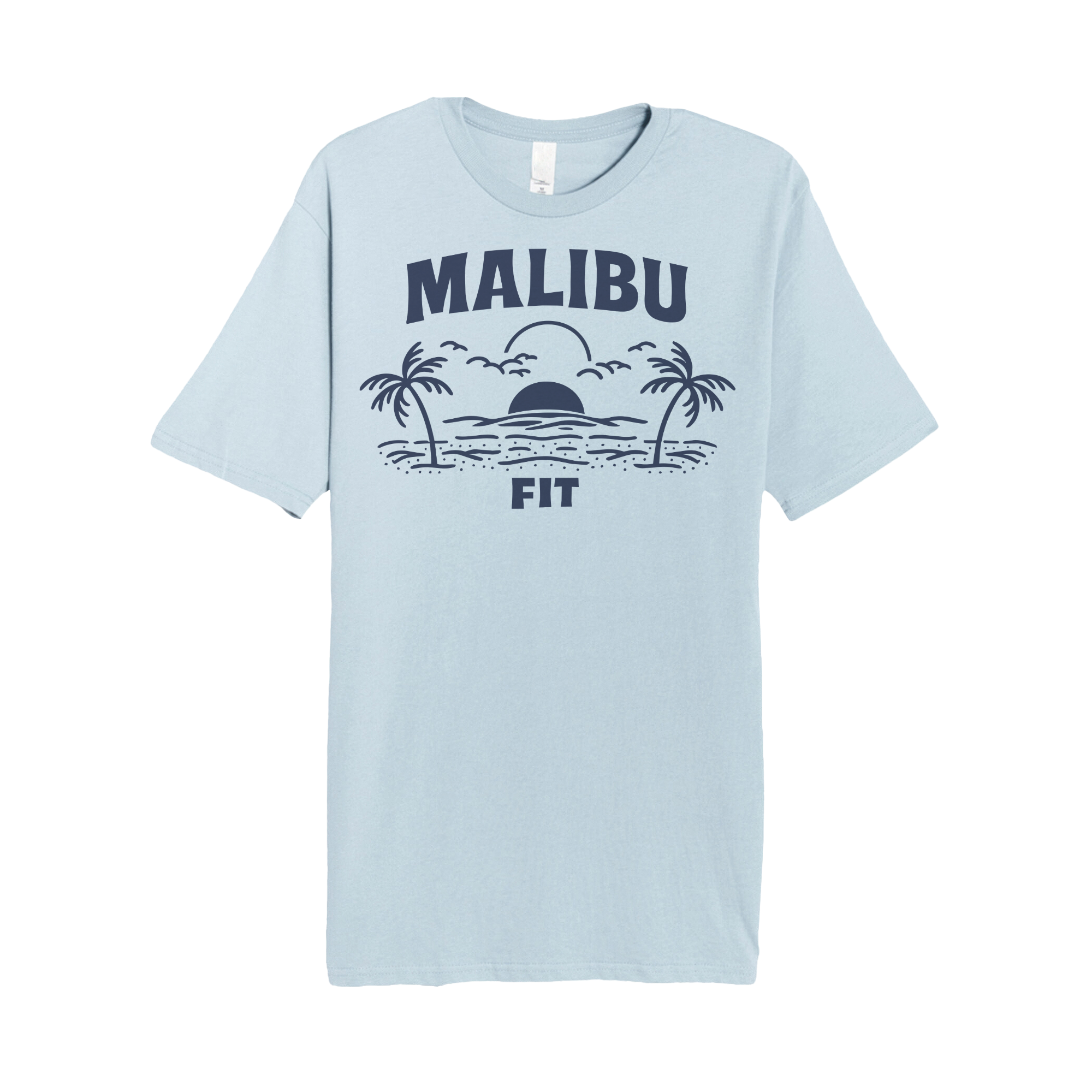 Sunset Tee