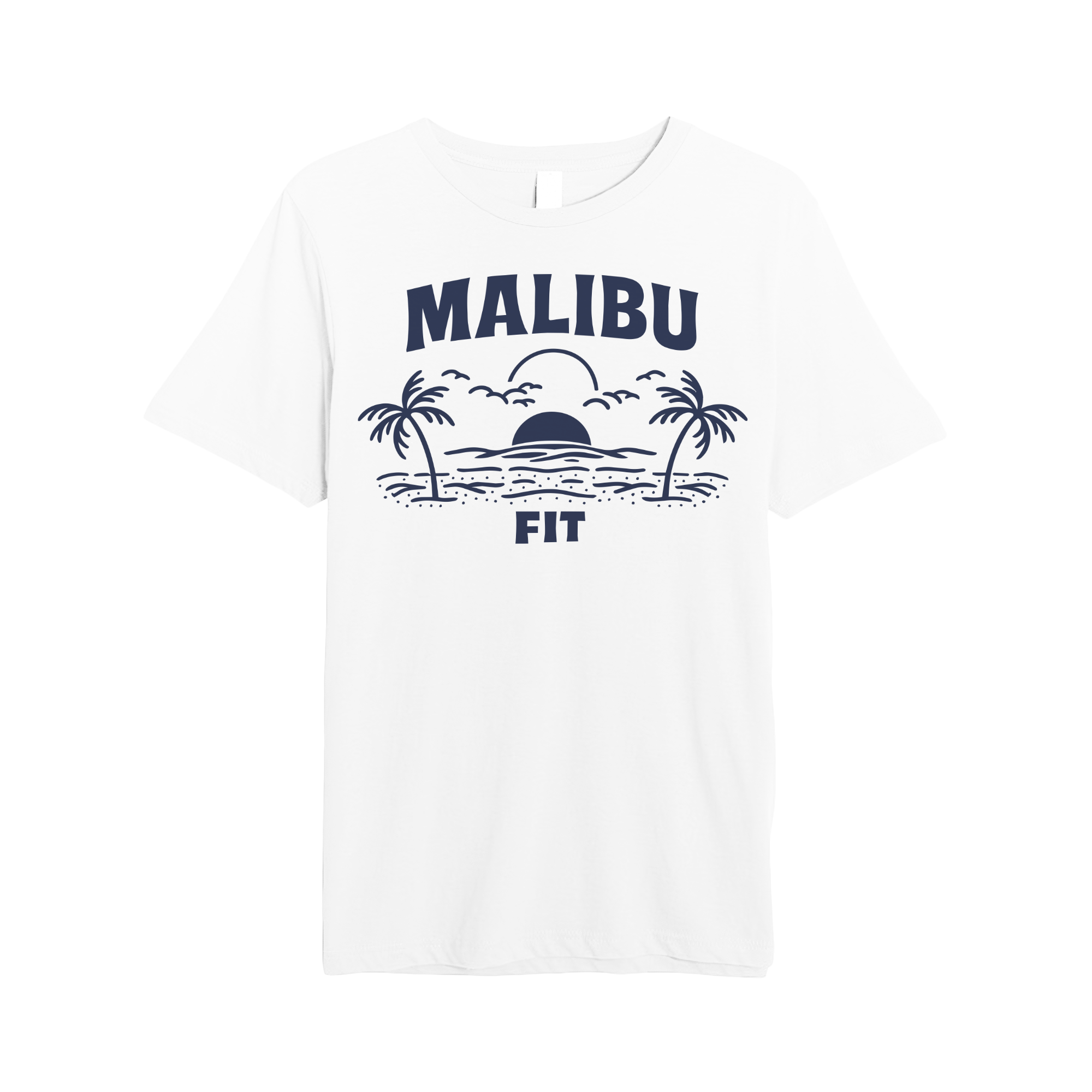 Sunset Tee