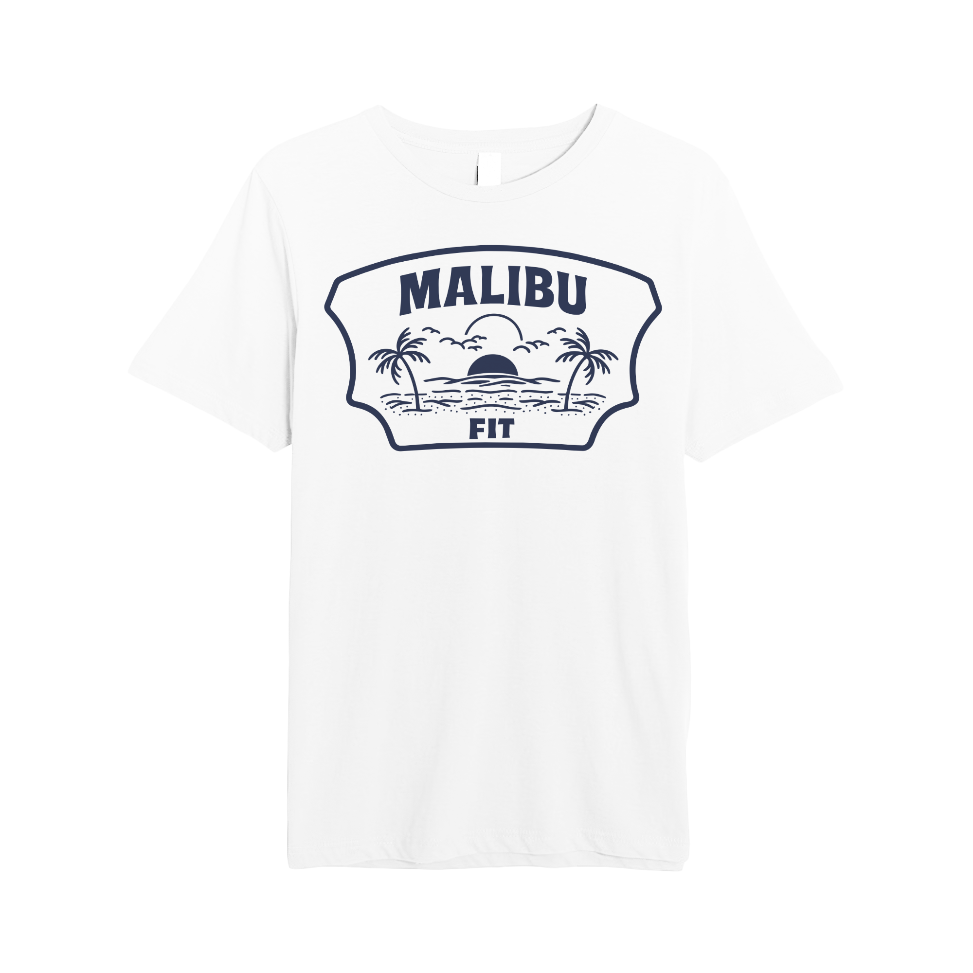 Sunset Tee
