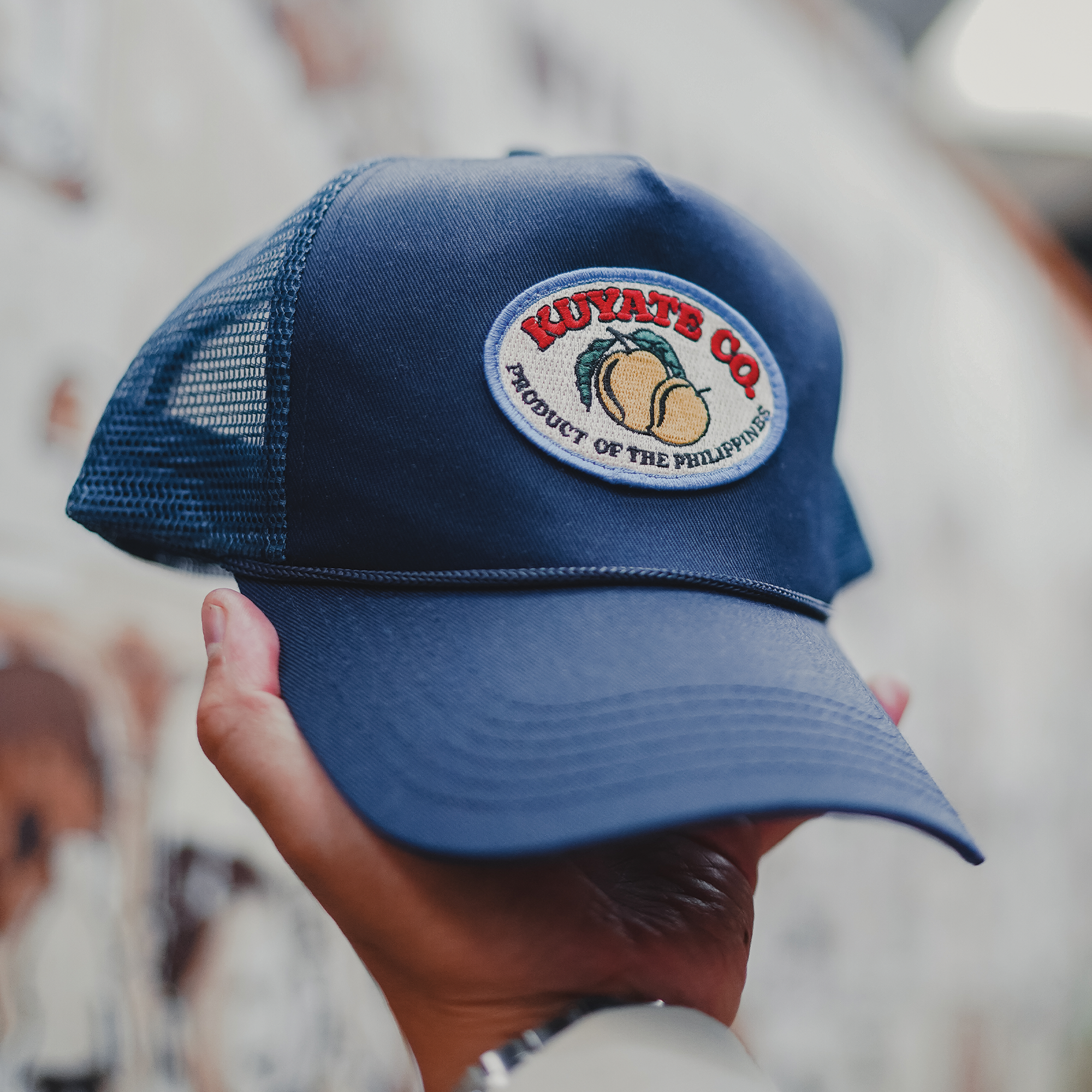 Mango Patch Trucker Snapback