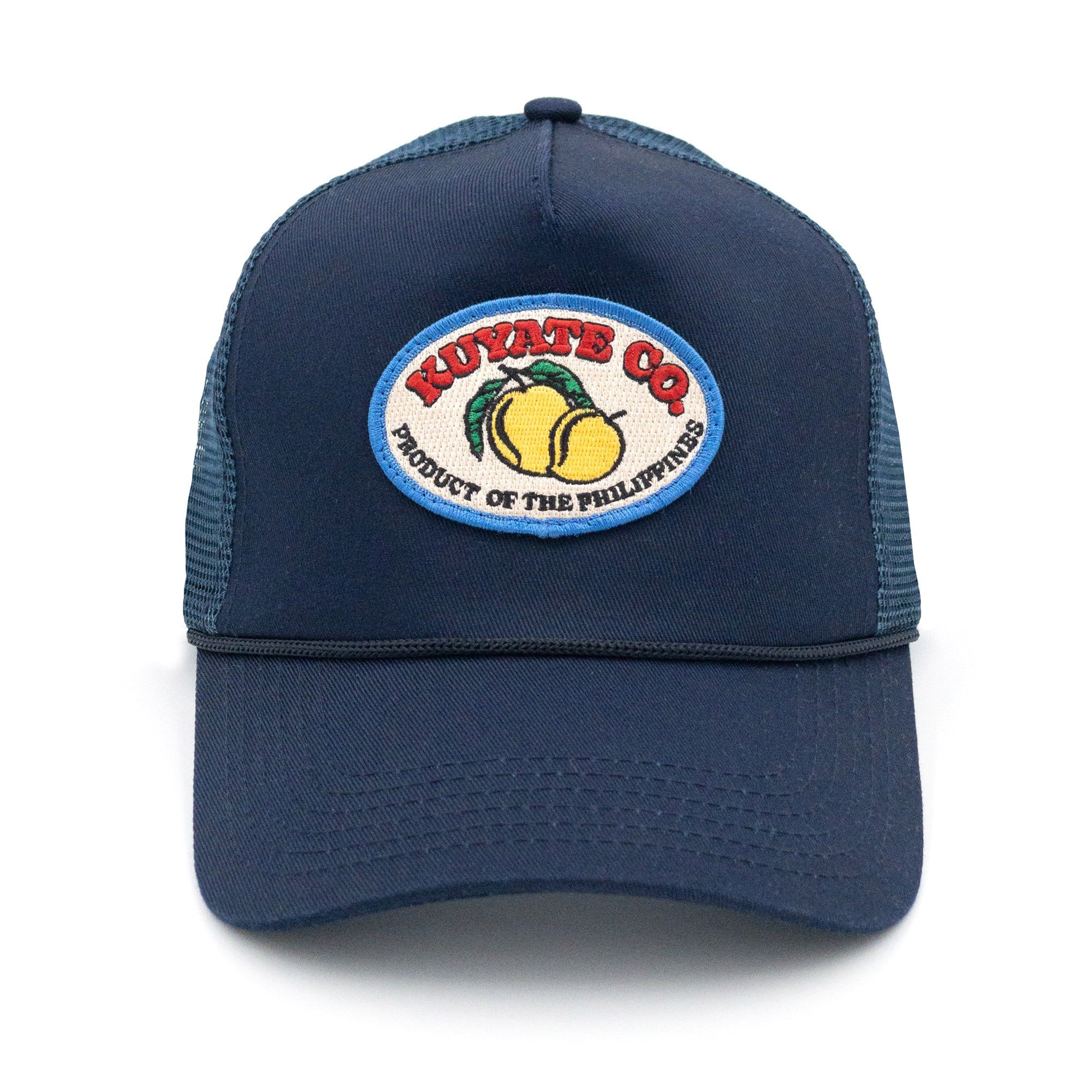 Mango Patch Trucker Snapback