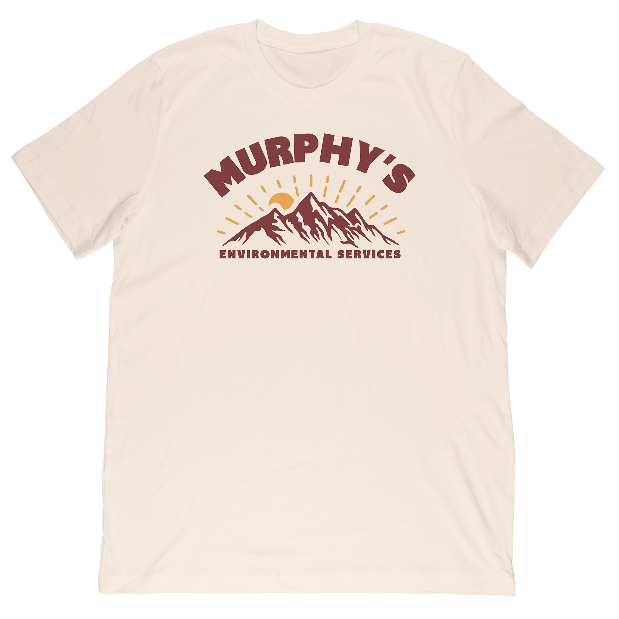 Murphy's Environmental Services Midweight Tee