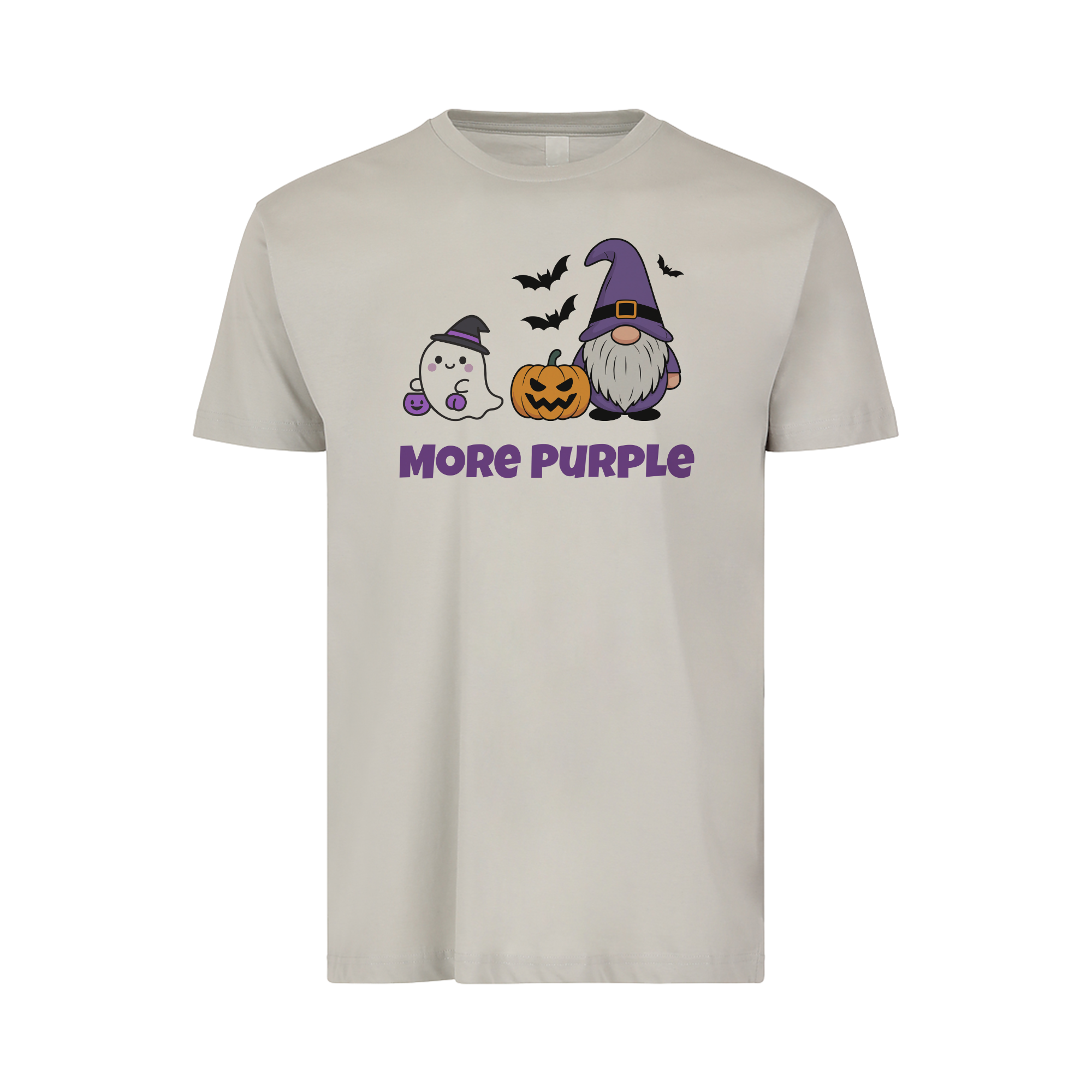 More Purple Tee [October Edition]