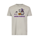More Purple Tee [October Edition]