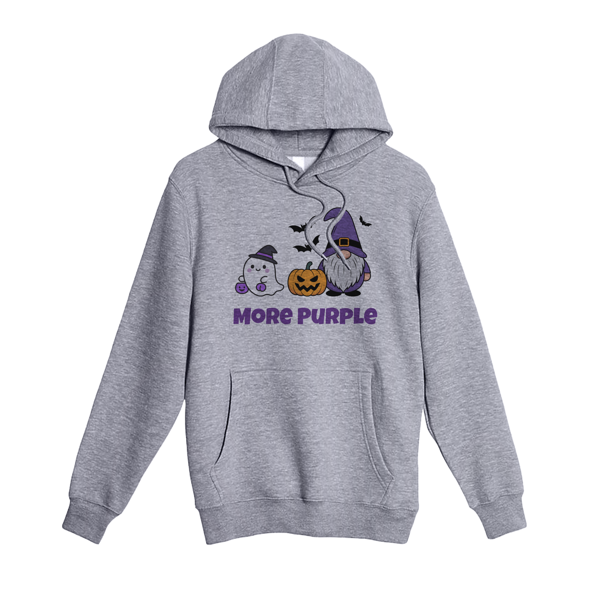 More Purple Hoodie [October Edition]