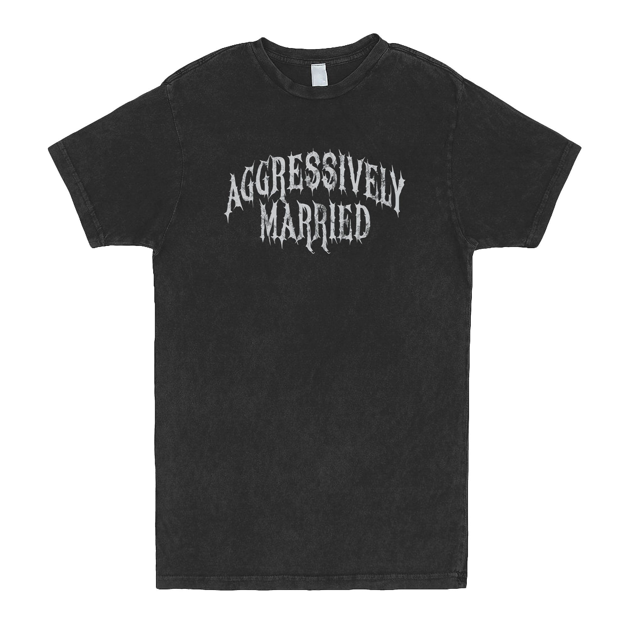 Aggressively Married Vintage Tee