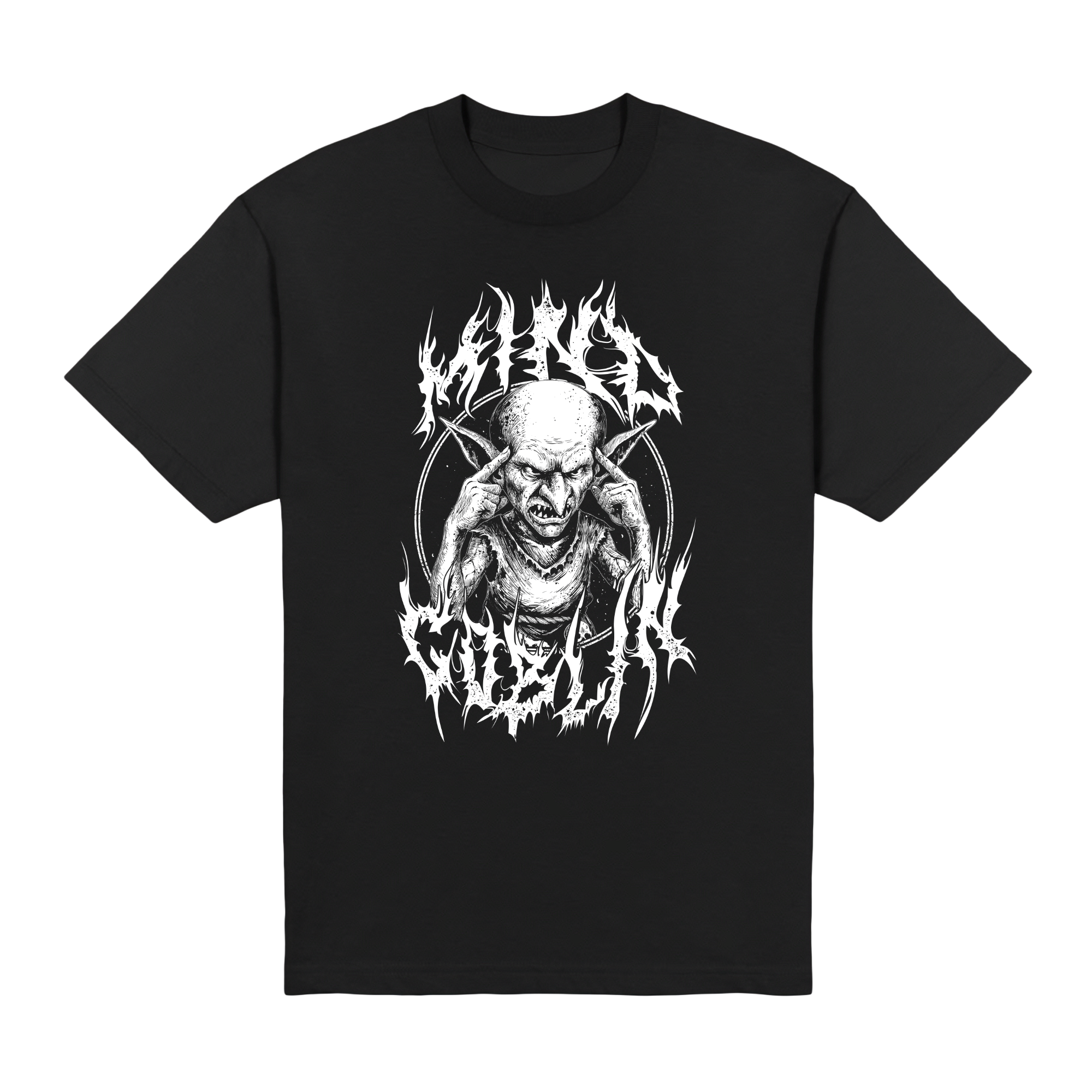 Mind Goblin Heavyweight Tee – MerchLabs