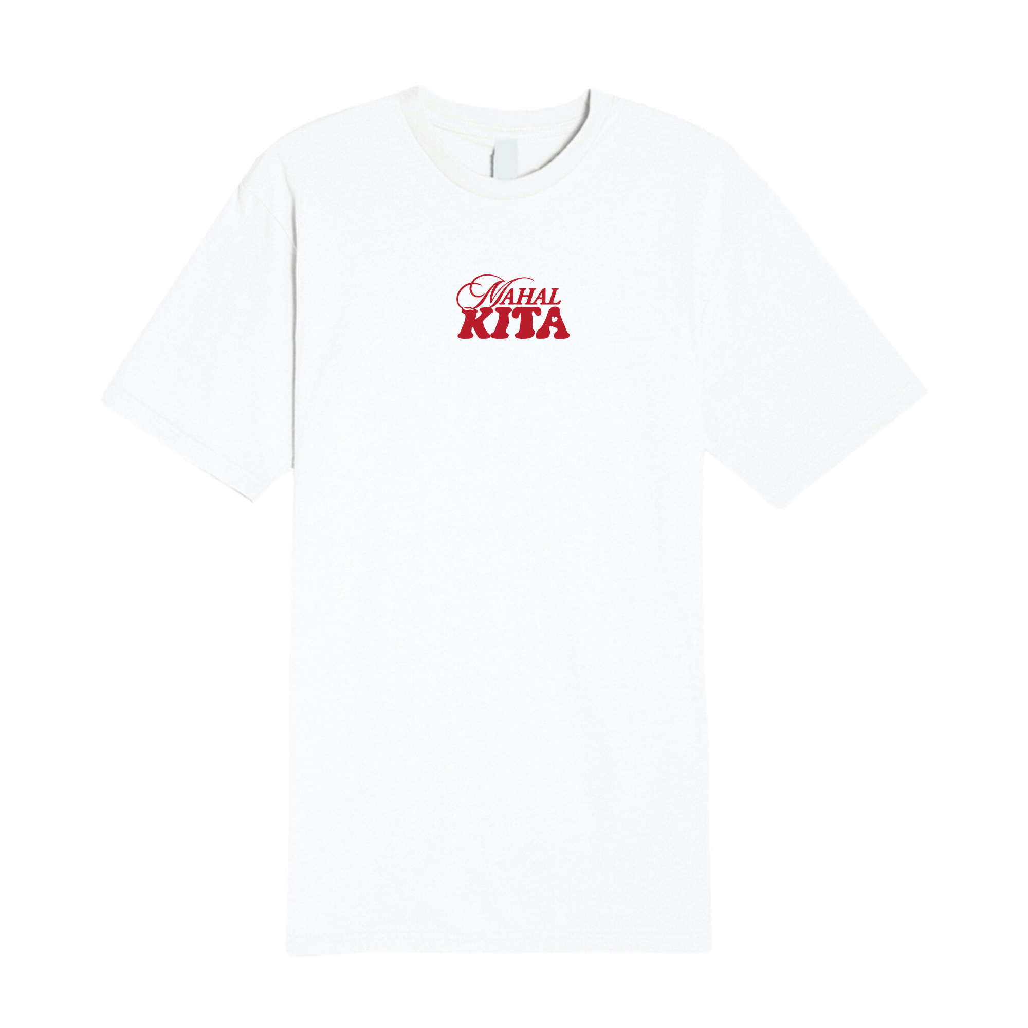 Mahal Kita v2 Midweight Tee