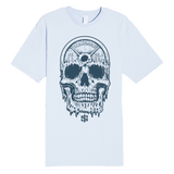 Weights On My Mind Monochrome Midweight Tee