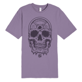 Weights On My Mind Monochrome Midweight Tee