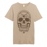 Weights On My Mind Monochrome Midweight Tee