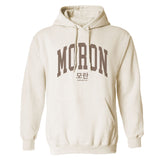 Moron Collegiate Hoodie