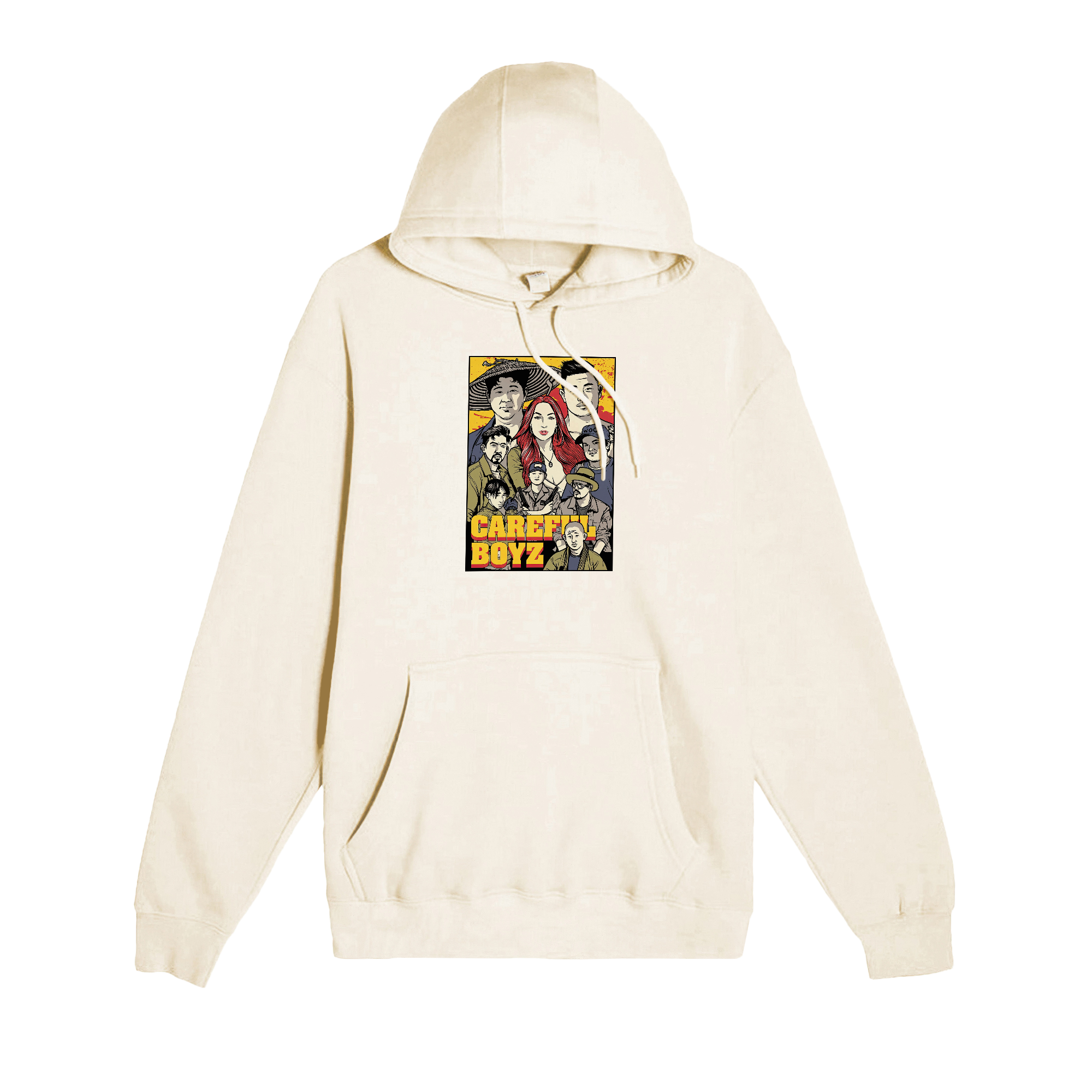 Movie Hoodie