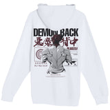 Diamond Back Hoodie