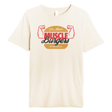 Muscle Burgers Midweight Tee