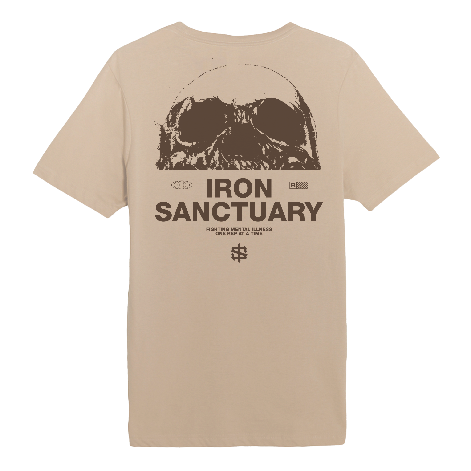 Monochrome Midweight Tee