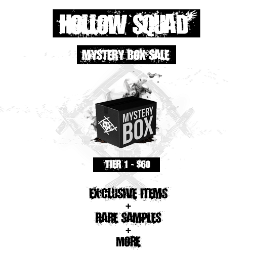 Mystery Box - Tier 1 (LIMTED)