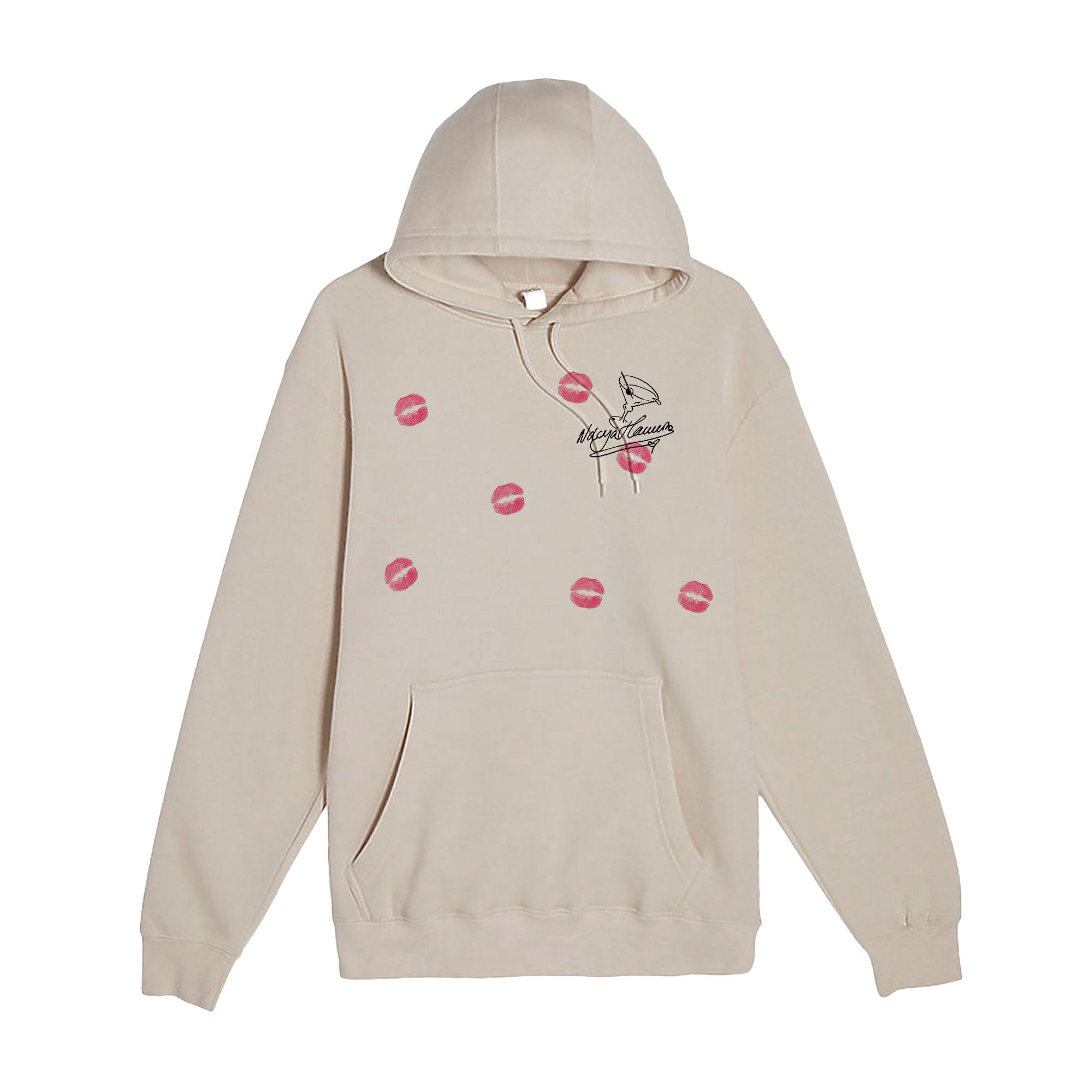 Kisses Hoodie MerchLabs