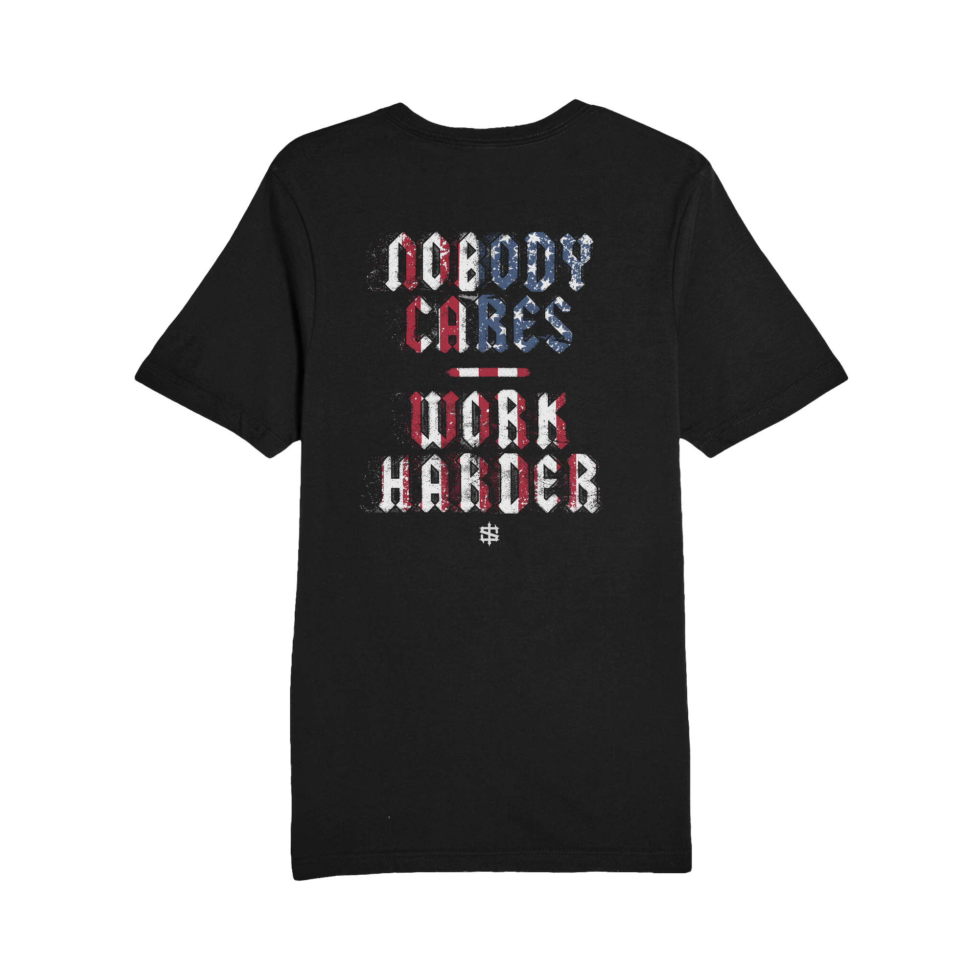 NCWH USA Midweight Tee
