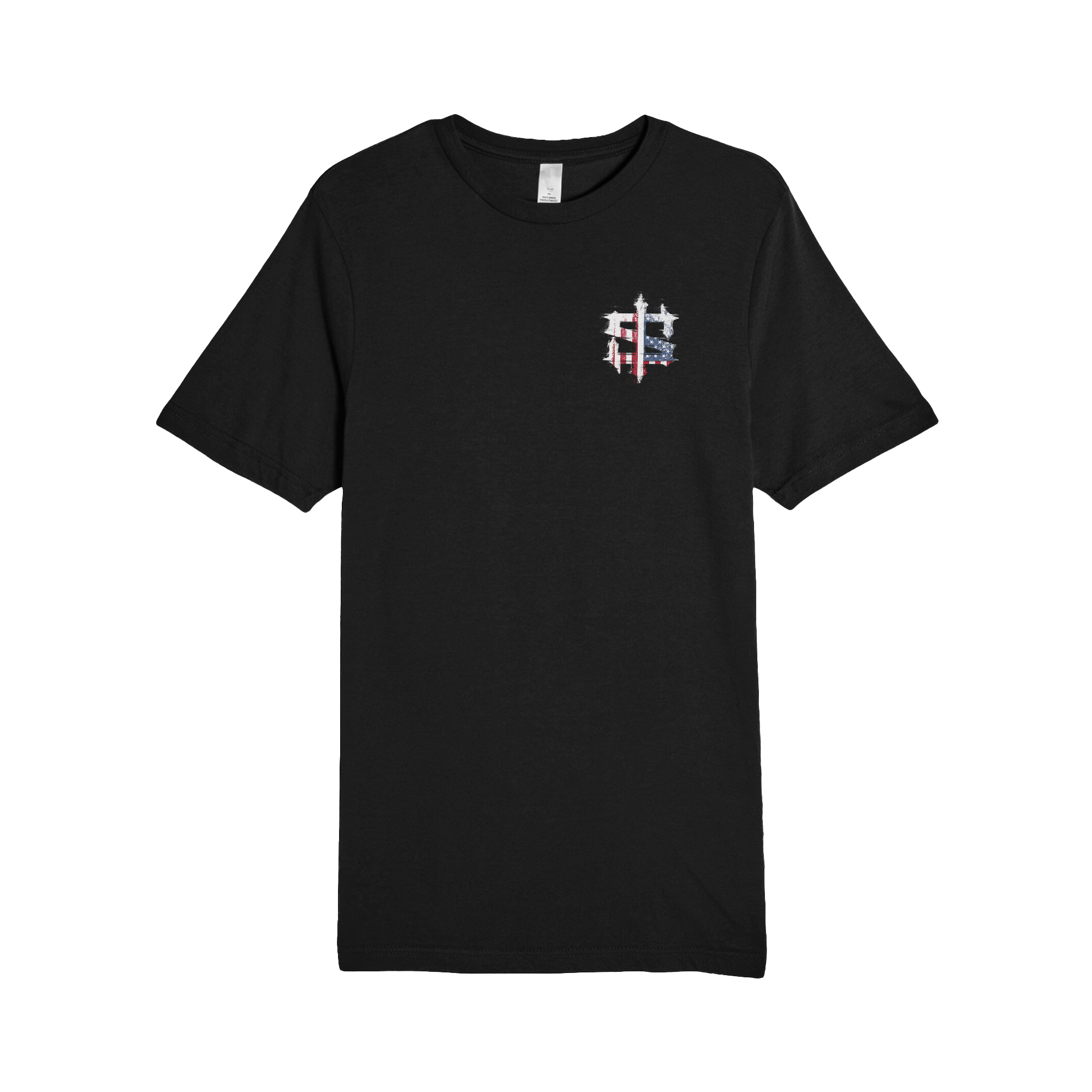 NCWH USA Midweight Tee