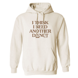 Another Donut Hoodie