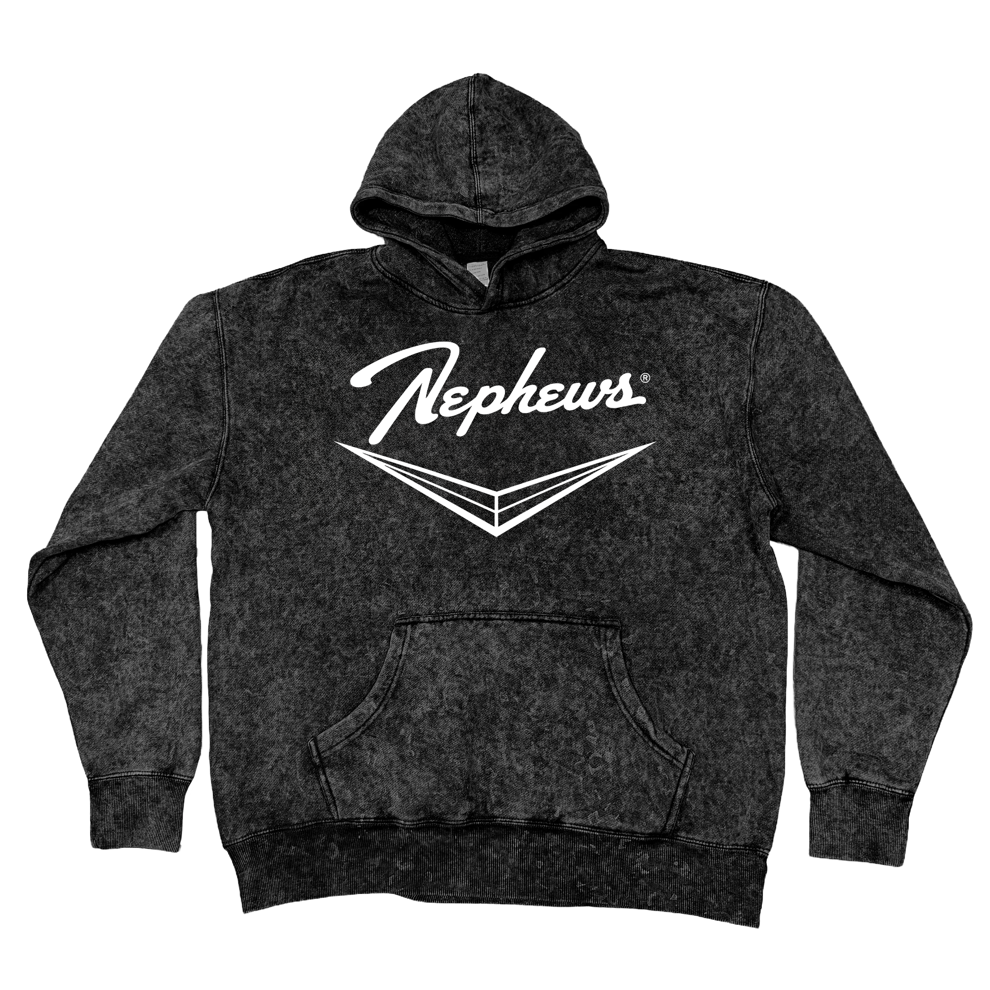 Logo Heavyweight Hoodie