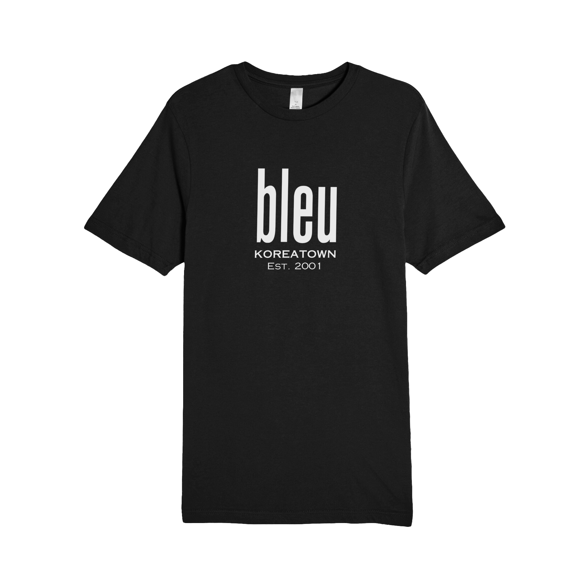 Cafe Bleu Tee