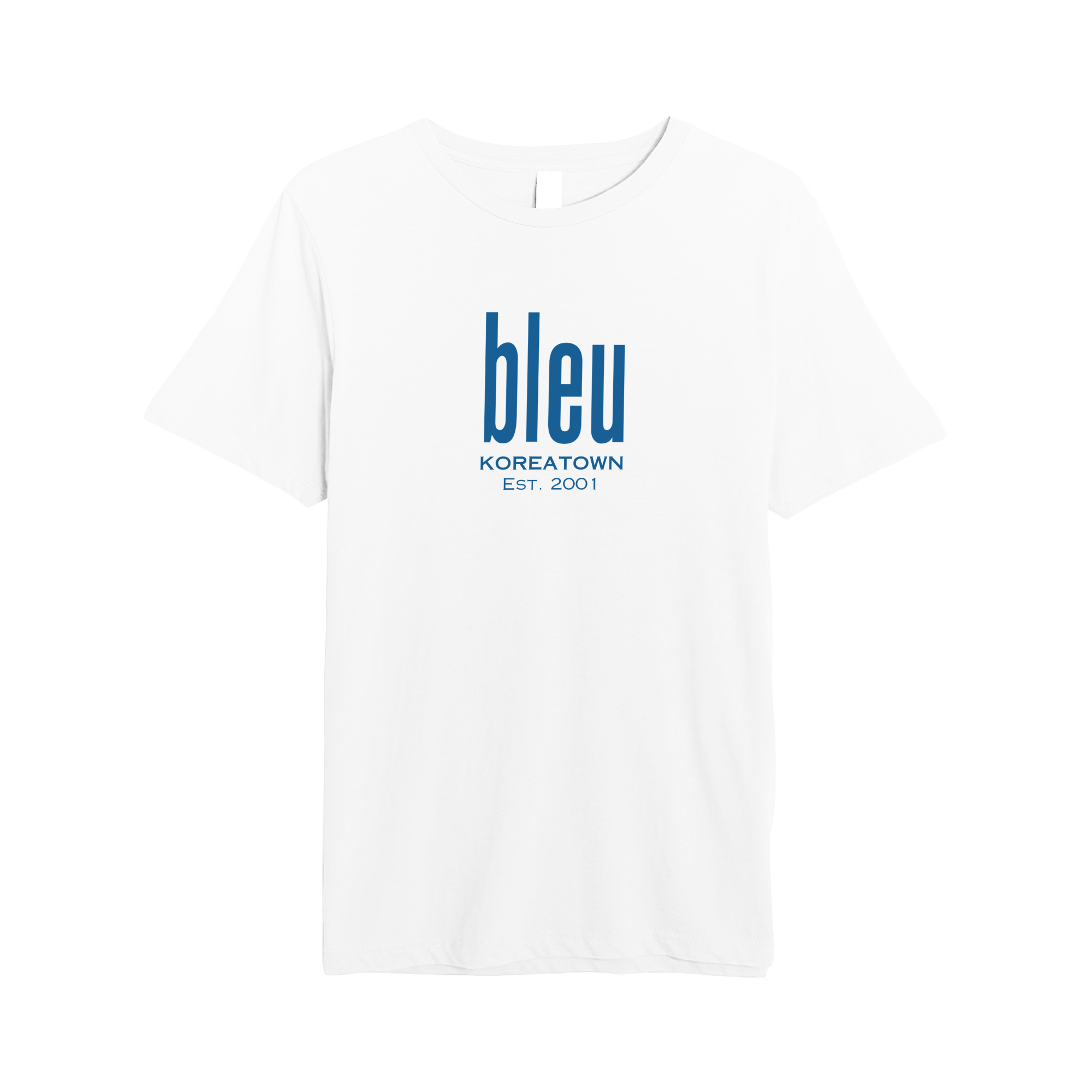 Cafe Bleu Tee