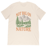 Not Big On Nature V2 Tee