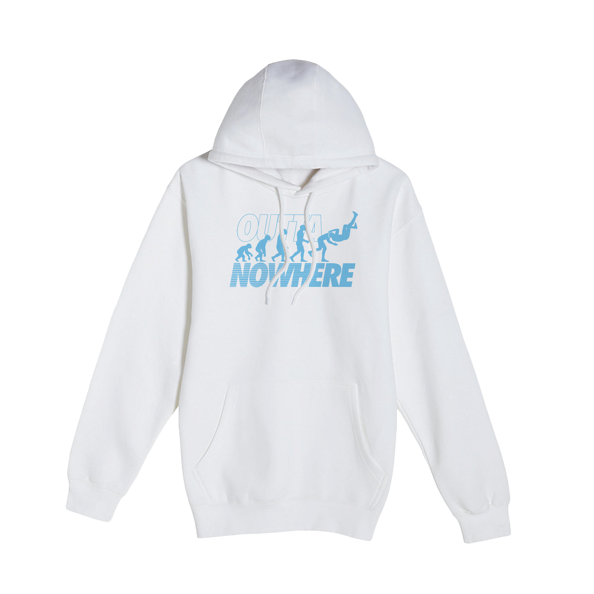 Outta Nowhere Hoodie