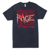 Rage Panel Vintage Tee