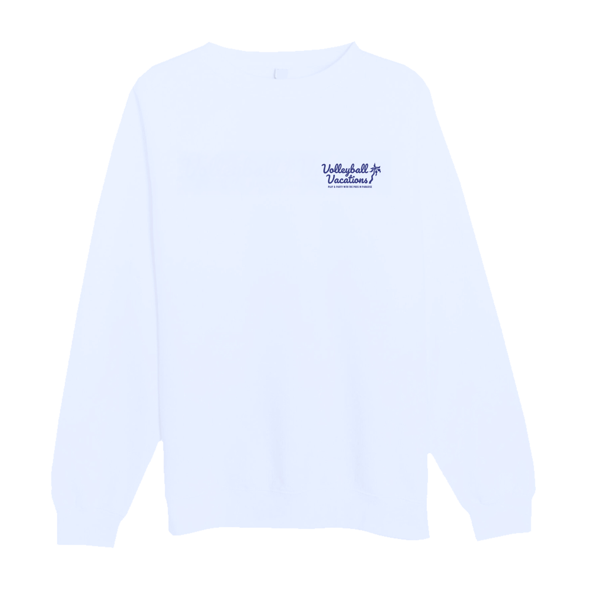 Paradise Crewneck