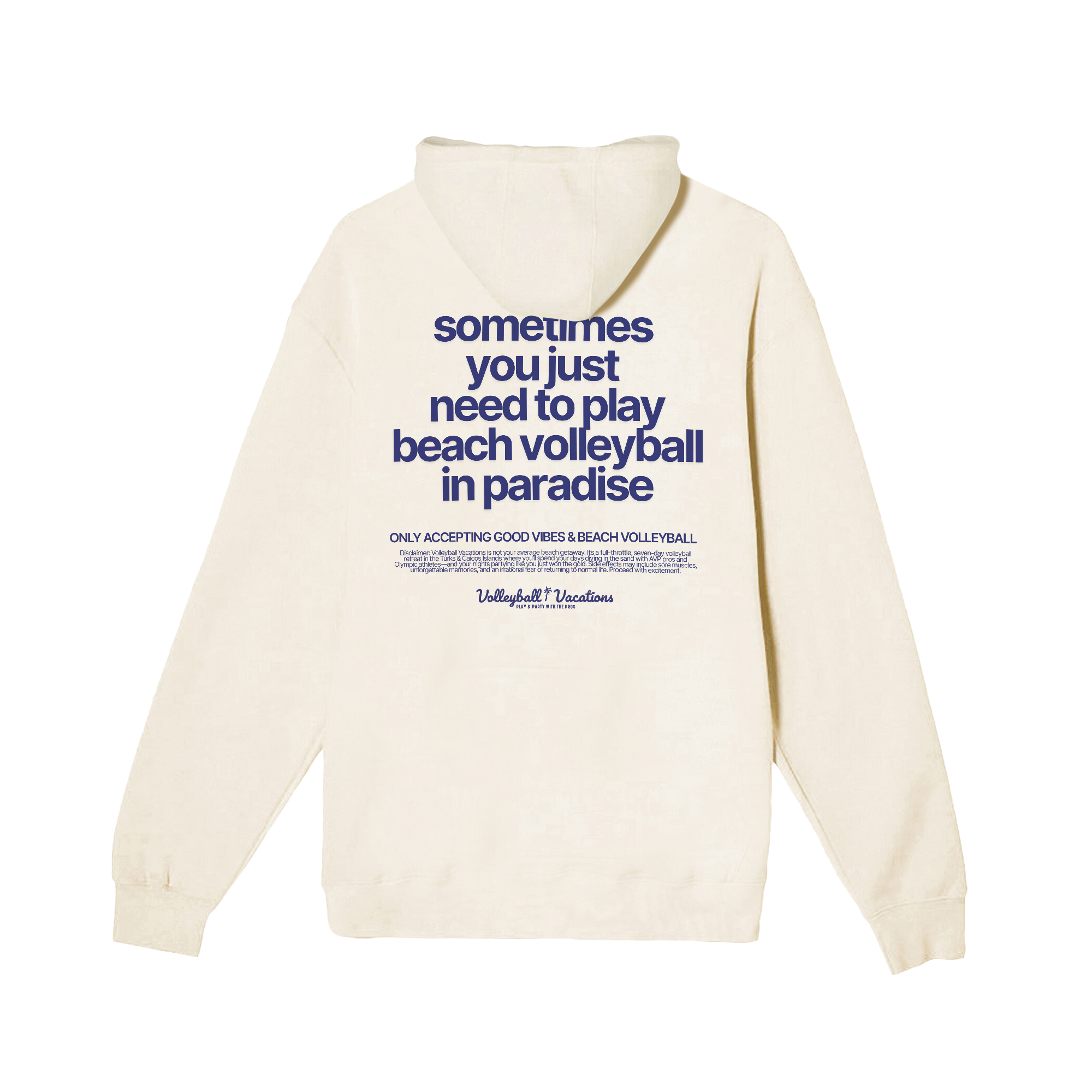 Paradise Hoodie