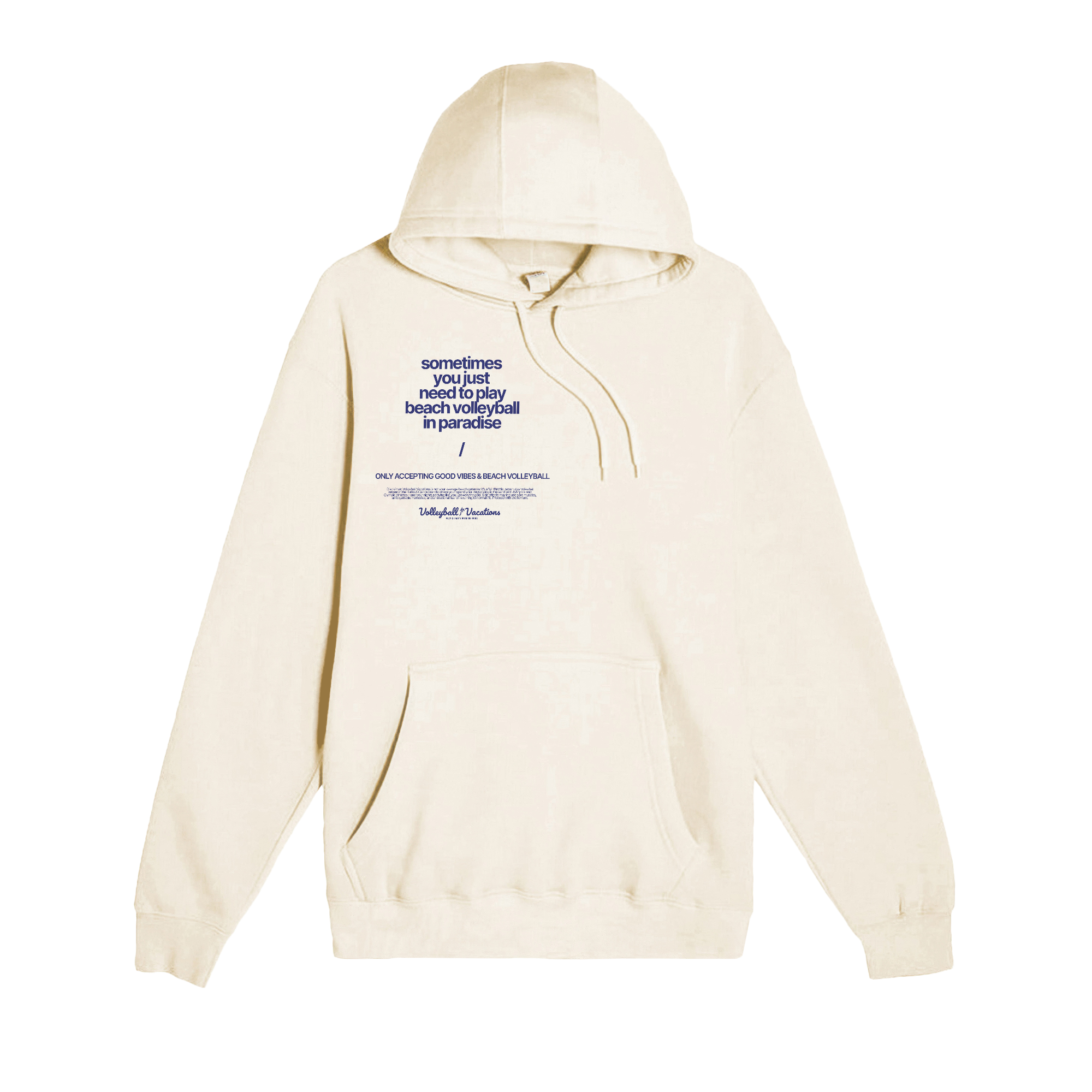 Paradise Hoodie