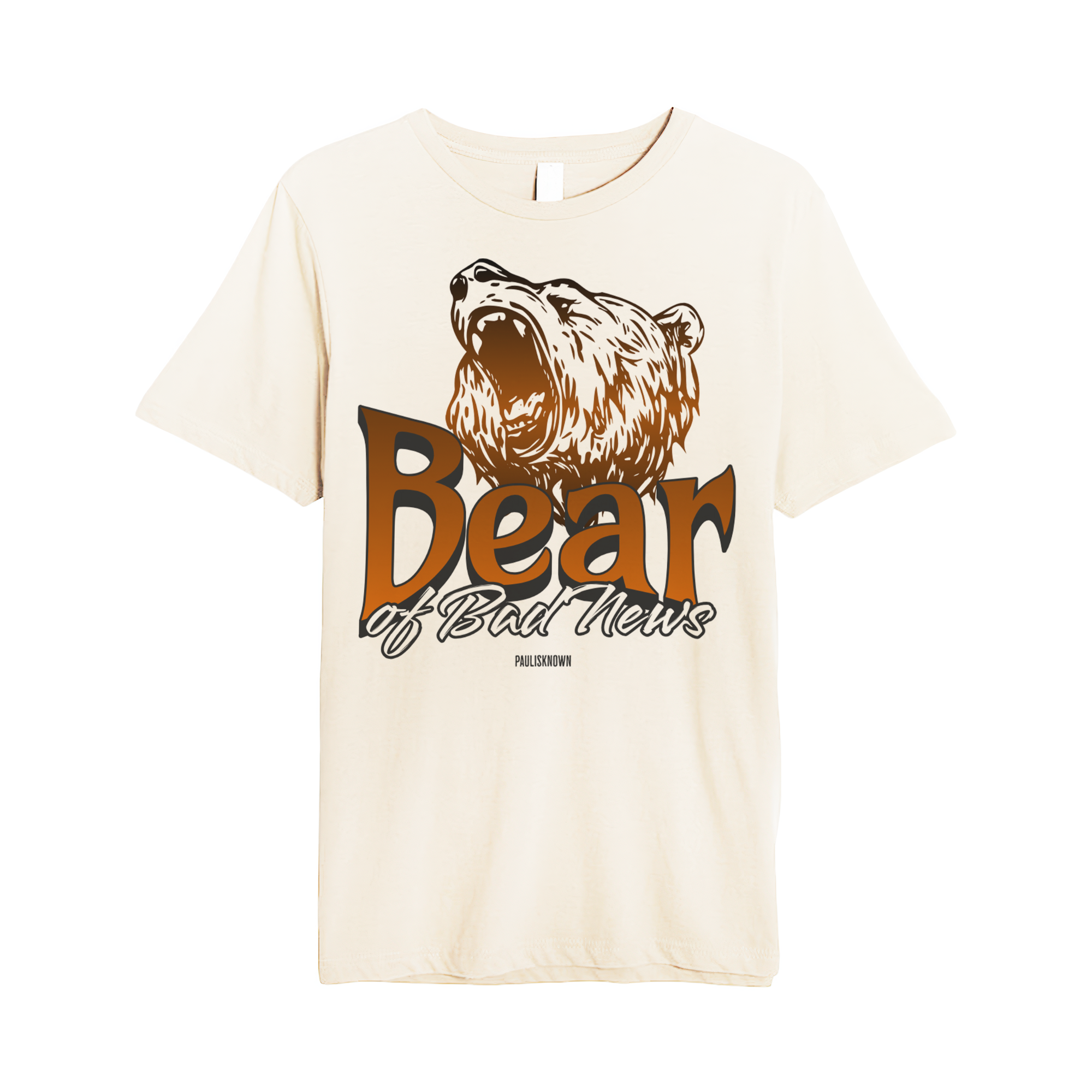 Bear of Bad News Tee