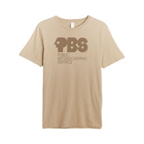 PBS Retro Logo Tee