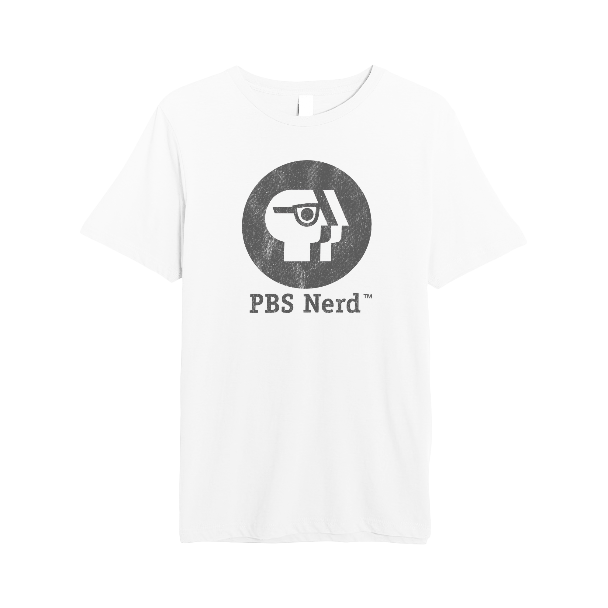PBS Nerd Tee