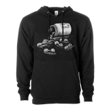 Weight Bottle Hoodie